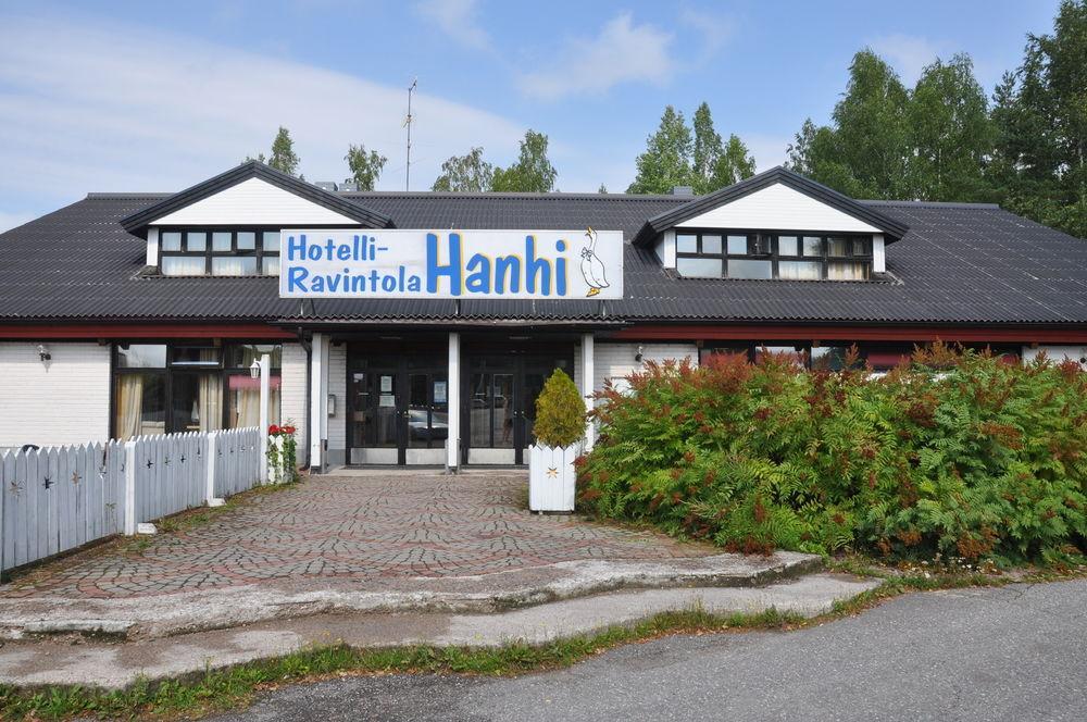 Lapinjärvi Hotel Hanhi מראה חיצוני תמונה